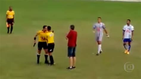 brazilian referee beheaded.